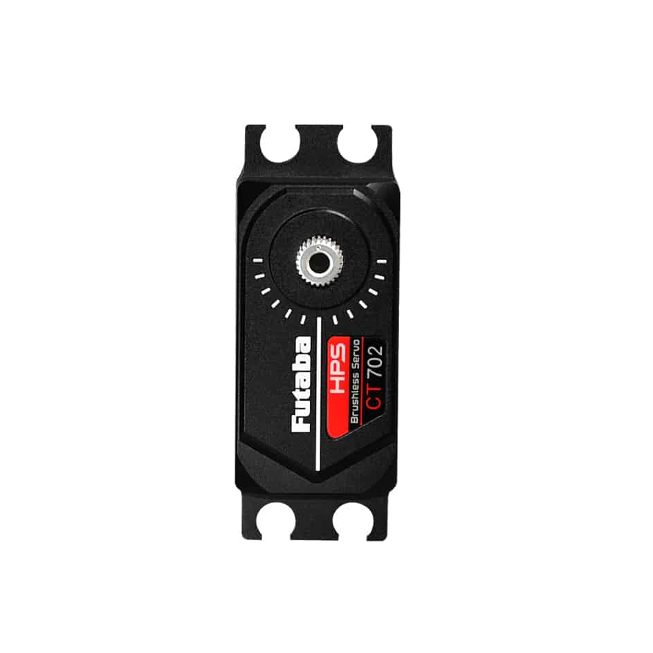 フタバ HPS-CT702 URモード対応 ブラシレスサーボ HPS-CT702 (S.Bus2/Brushless) – FutabaUSA